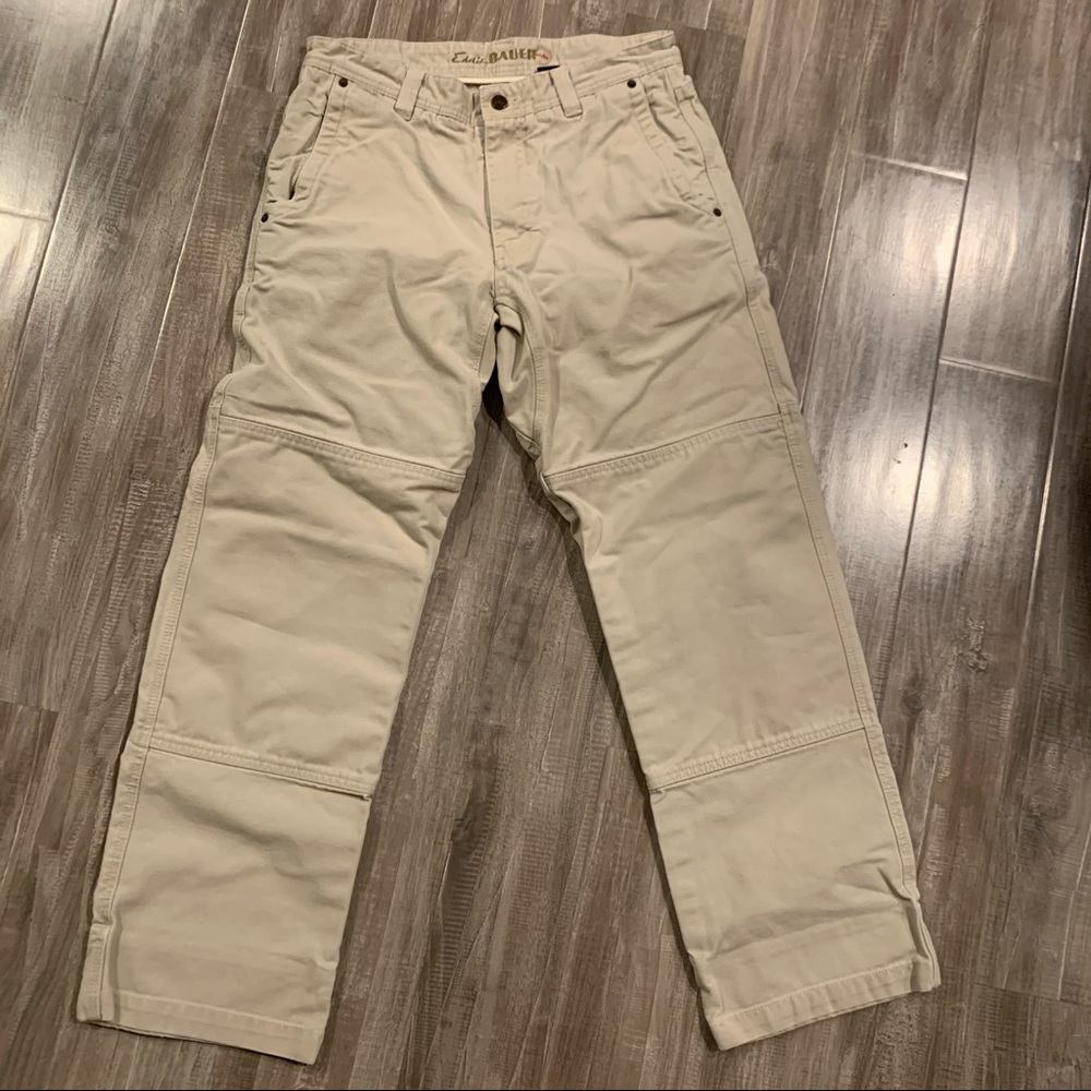 Eddie Bauer Double Knees